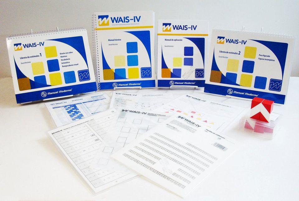 TEST Γνωστικών λειτουργιών WAIS-IV
